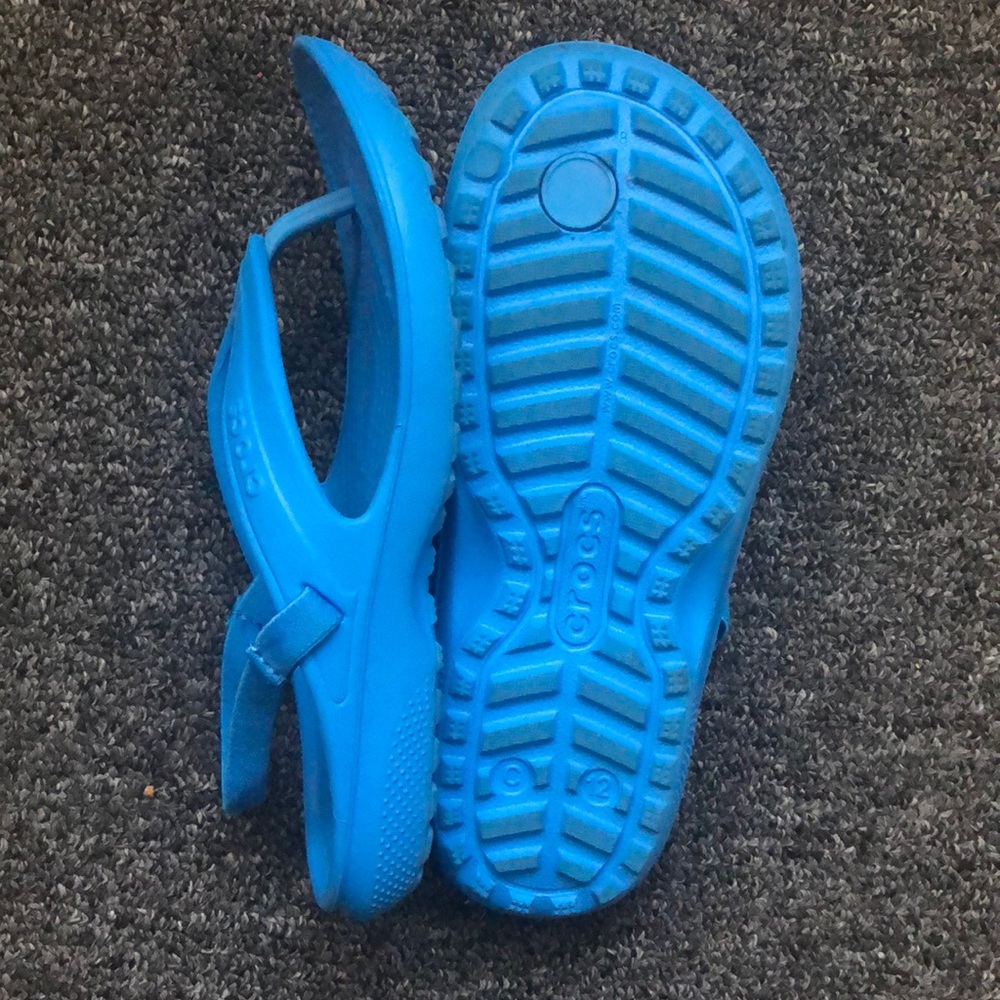Croc sandals - Picture 3 of 5
